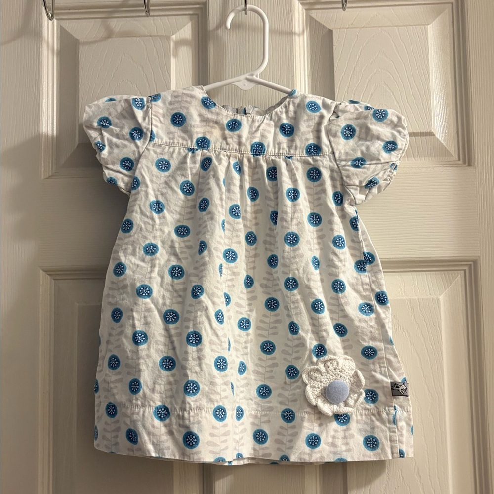 Little Girls Blouse